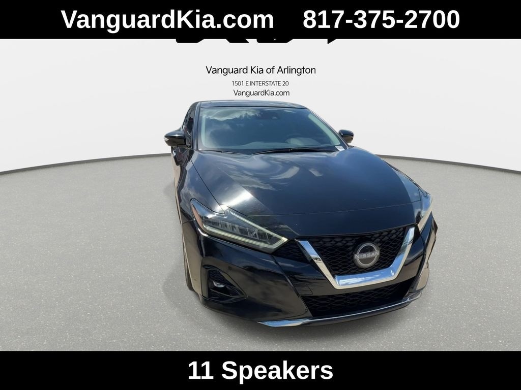 Used 2023 Nissan Maxima Platinum Sedan
