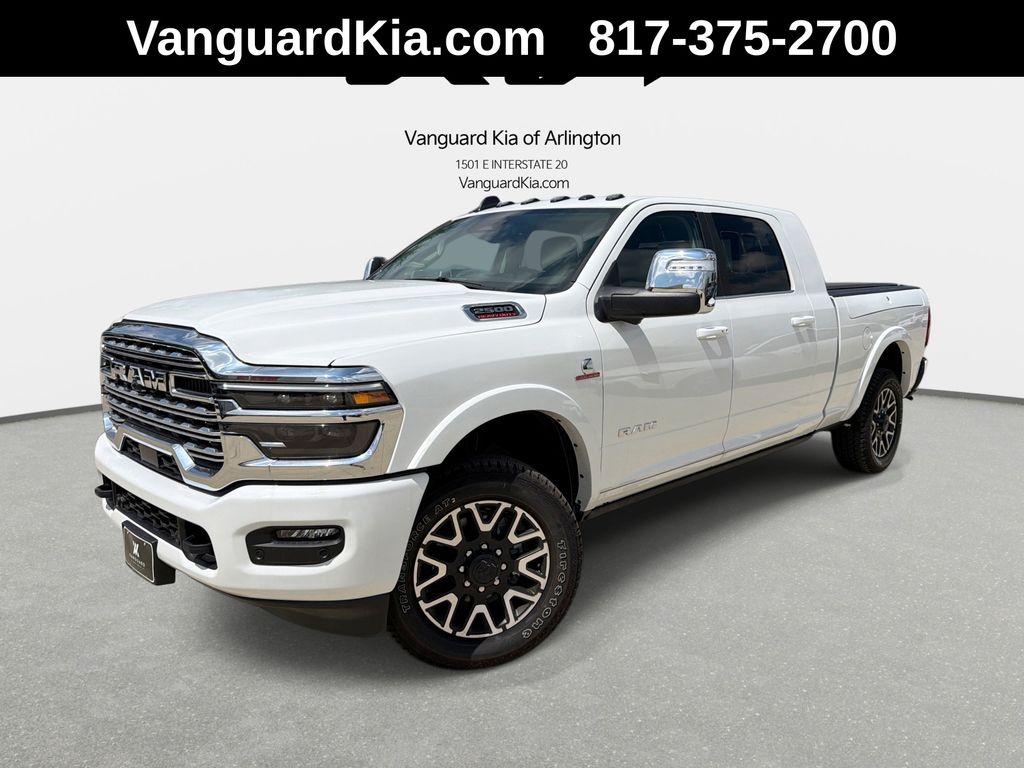 2026 RAM 2500 Limited/Longhorn 4X4 Mega Cab's photo