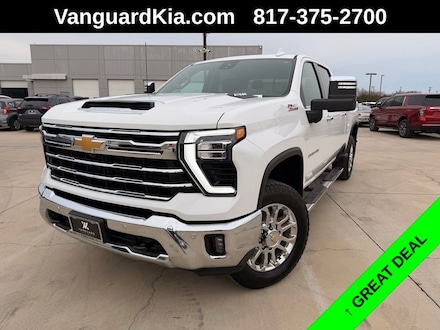 2025 Chevrolet Silverado 2500HD LTZ Z71 Premium PKG Truck