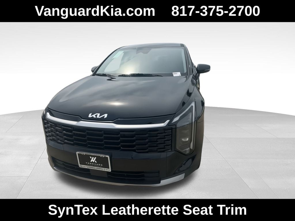 Used 2026 Kia Sportage EX SUV