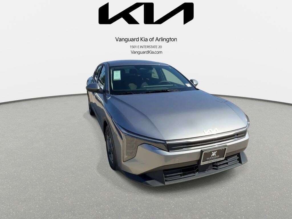 New 2026 Kia K4 LX Sedan