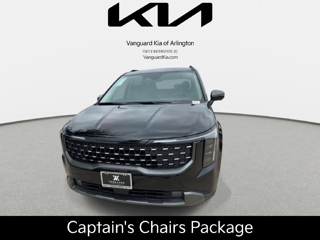 New 2027 Kia Carnival SX Minivan/Van