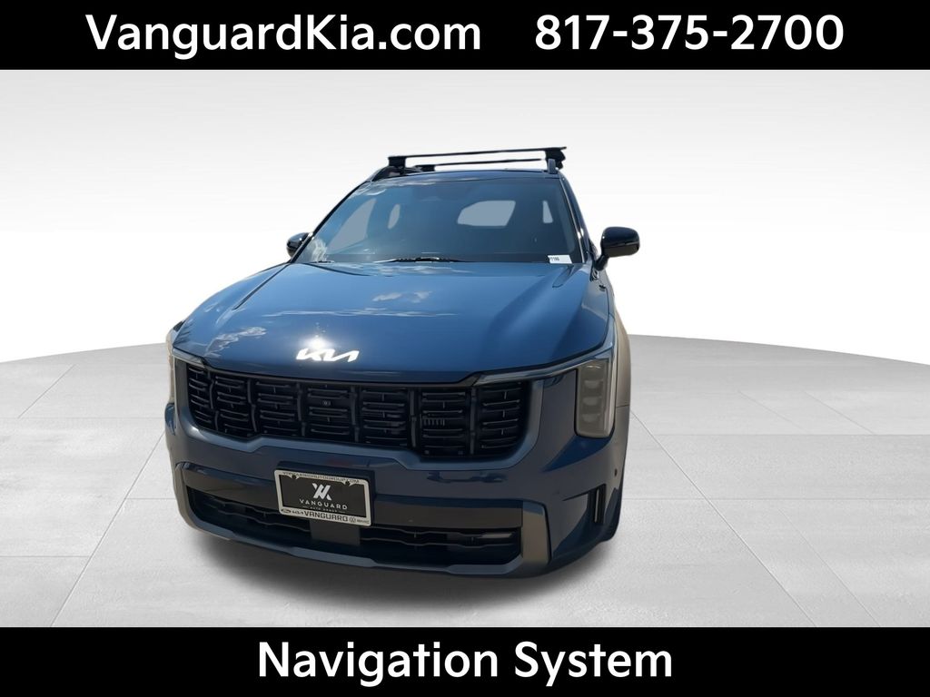 2024 Kia Sorento X-Pro SX Prestige photo 3