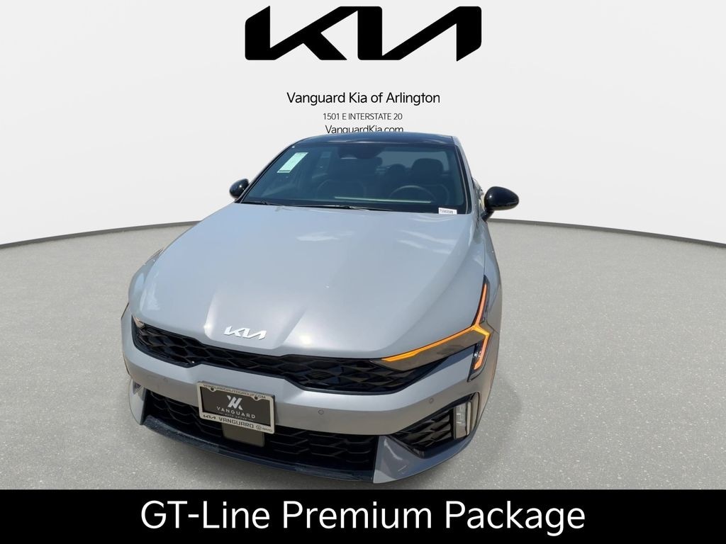 New 2026 Kia K5 GT-Line Sedan