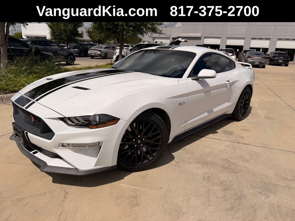 Used 2019 Ford Mustang GT Perf PKG Coupe