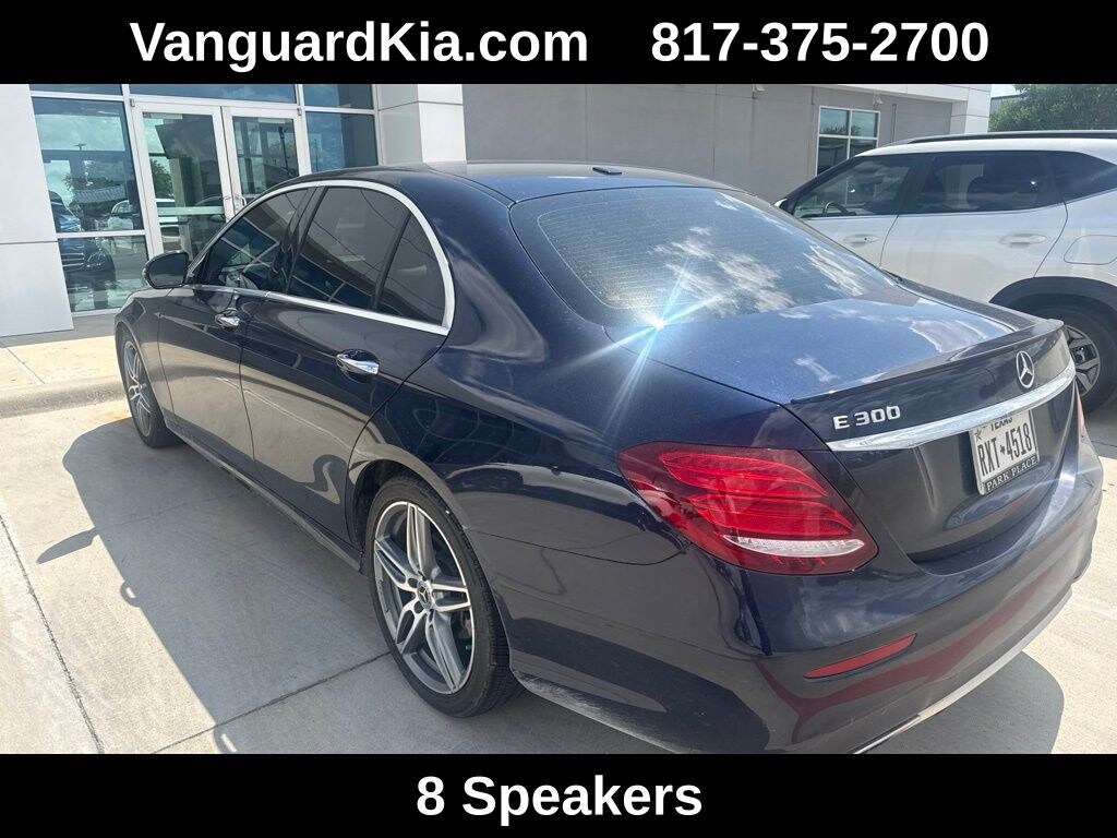 Used 2019 Mercedes-Benz E-Class E 300 Sedan