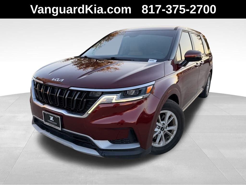 Used 2022 Kia Carnival LXS Minivan/Van