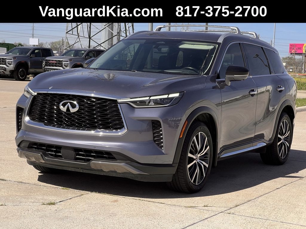 Used 2023 INFINITI QX60 Sensory AWD SUV