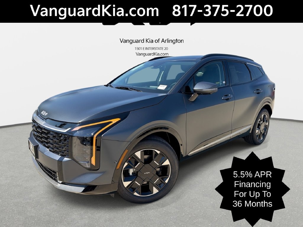 New 2027 Kia Sportage Hybrid SX-Prestige SUV