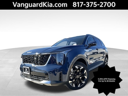 2025 Kia Sorento EX SUV