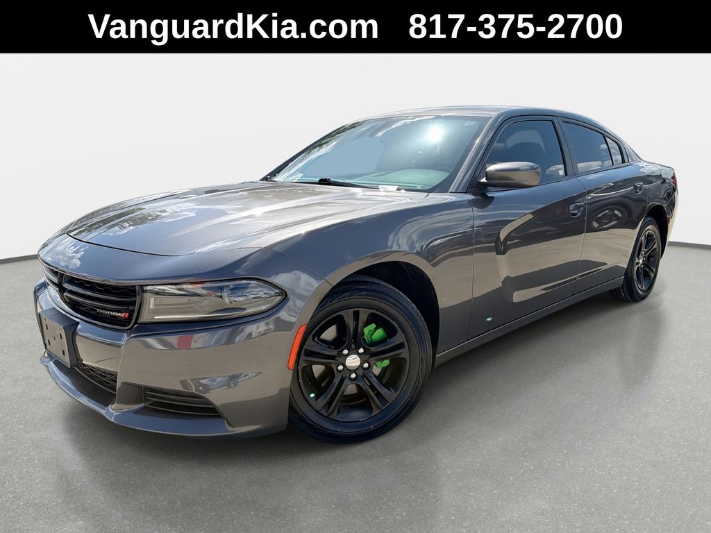 2022 Dodge Charger SXT