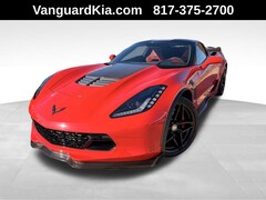 2019 Chevrolet Corvette Z06 3LZ Coupe For Sale in Arlington, Texas