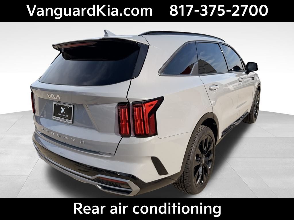 Certified 2022 Kia Sorento SX SUV
