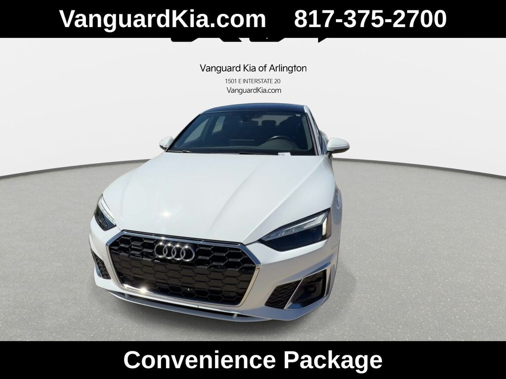 Used 2024 Audi A5 Sportback 45 S Line Premium Plus Quattro Hatchback