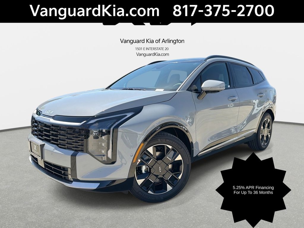 New 2026 Kia Sportage SX-Prestige SUV