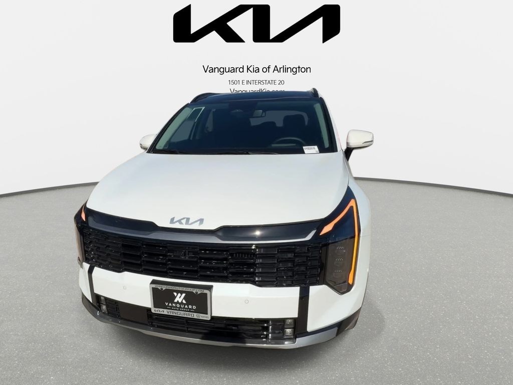 New 2027 Kia Sportage Hybrid SX-Prestige SUV