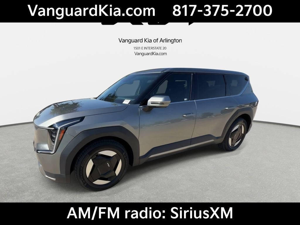 Certified 2024 Kia EV9 Light Long Range SUV