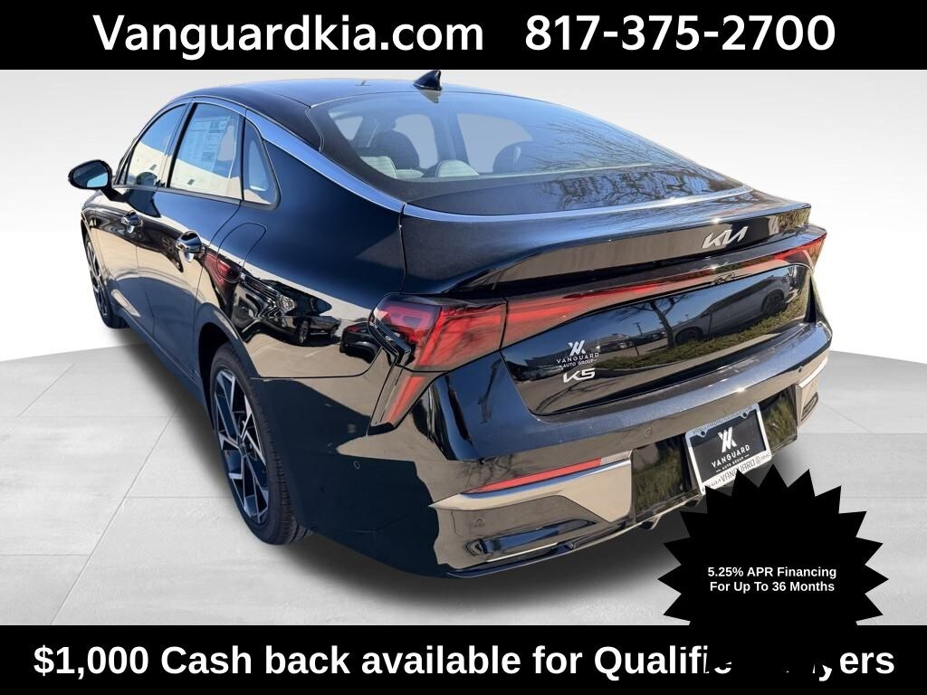 New 2026 Kia K5 EX Sedan