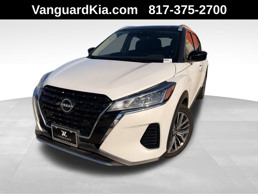 2023 Nissan Kicks SV