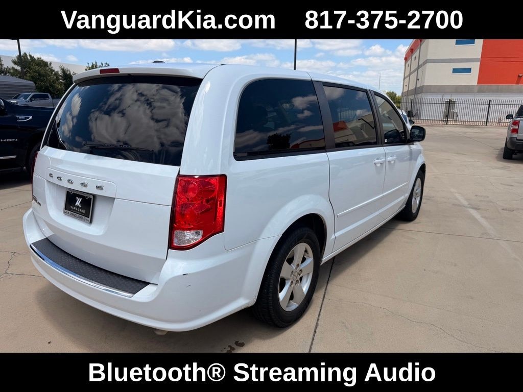 Used 2016 Dodge Grand Caravan SE Minivan/Van