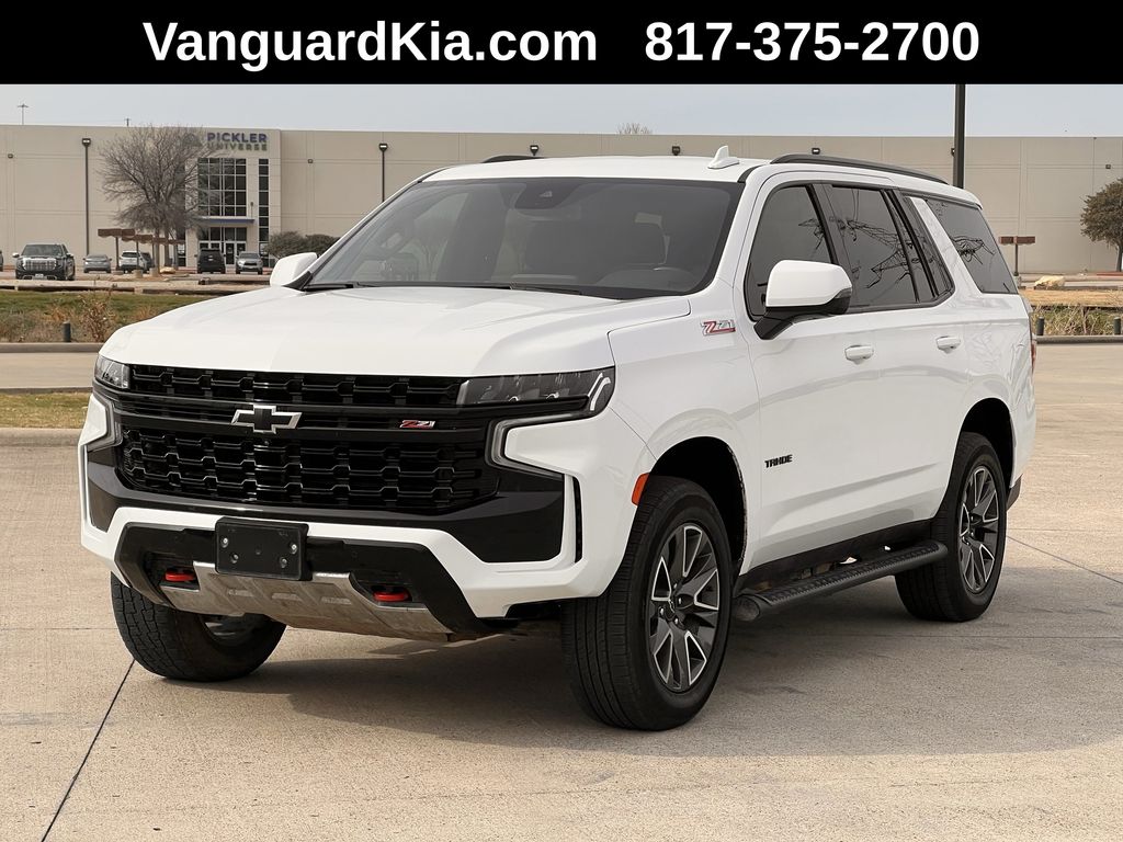2024 Chevrolet Tahoe