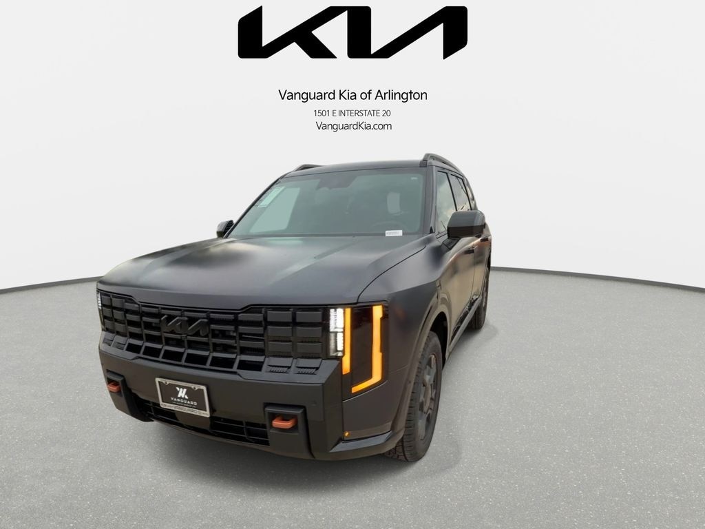New 2027 Kia Telluride SX-Prestige SUV