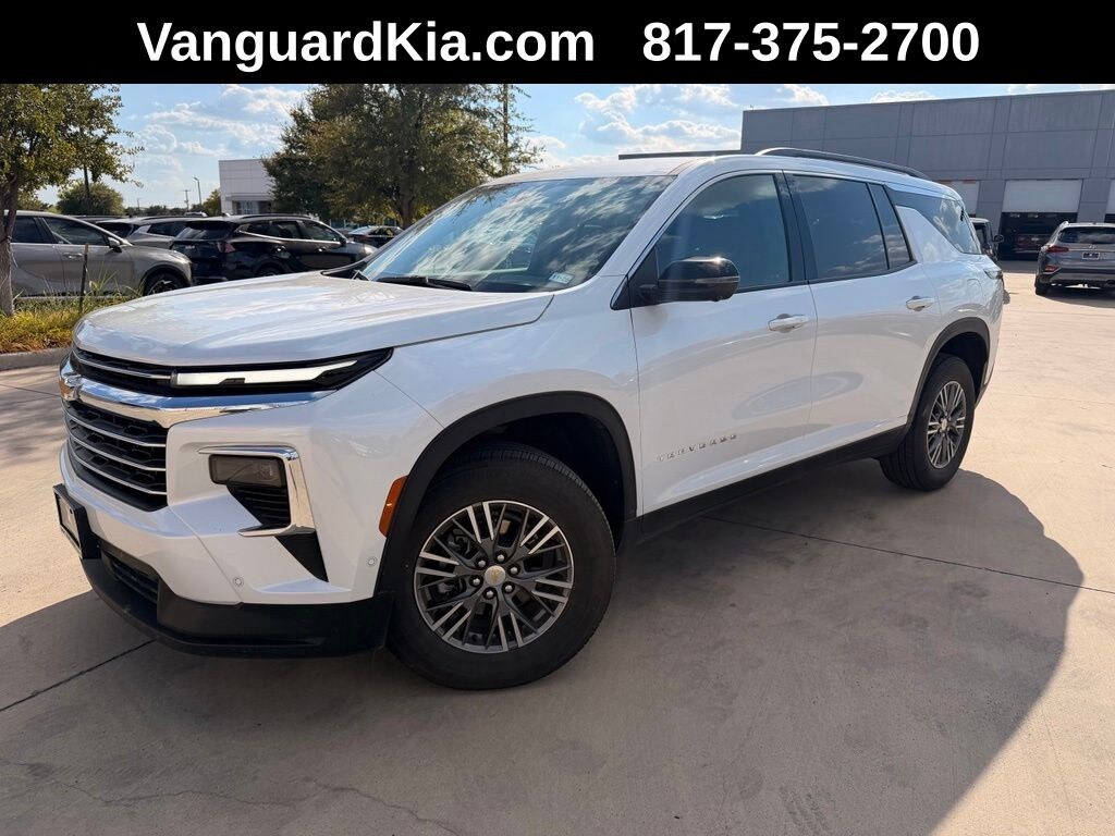 Used 2024 Chevrolet Traverse LT 1LT SUV