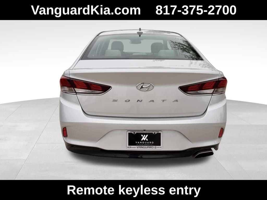 Used 2018 Hyundai Sonata SEL w/Sulev Sedan