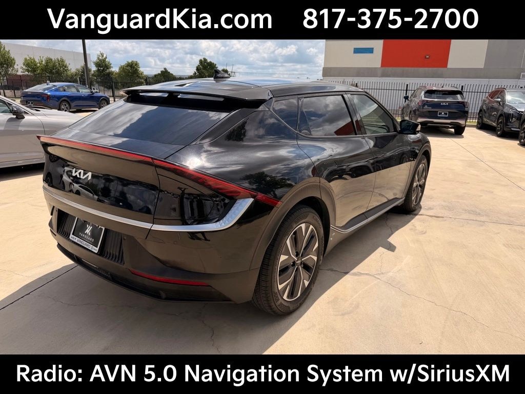 Certified 2024 Kia EV6 Light SUV