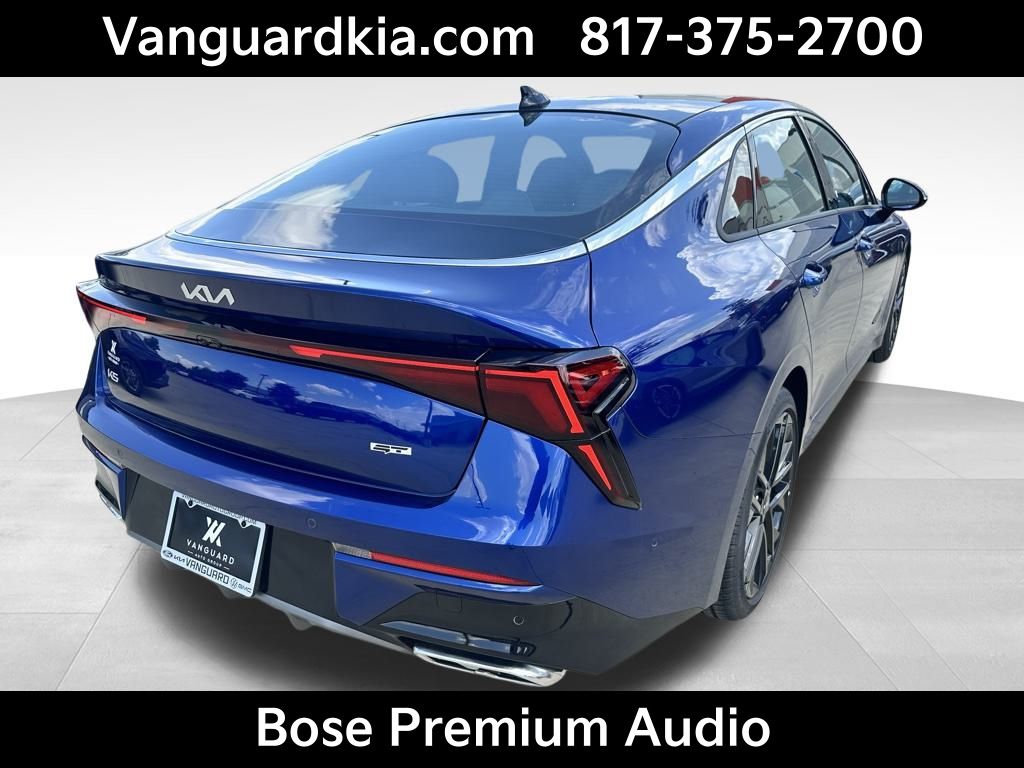 2026 Kia K5 GT photo 4