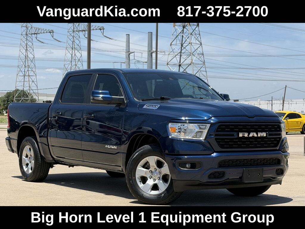 Used 2023 Ram 1500 Big Horn/Lone Star Truck