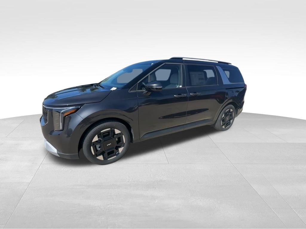 New 2025 Kia Carnival EX Minivan/Van