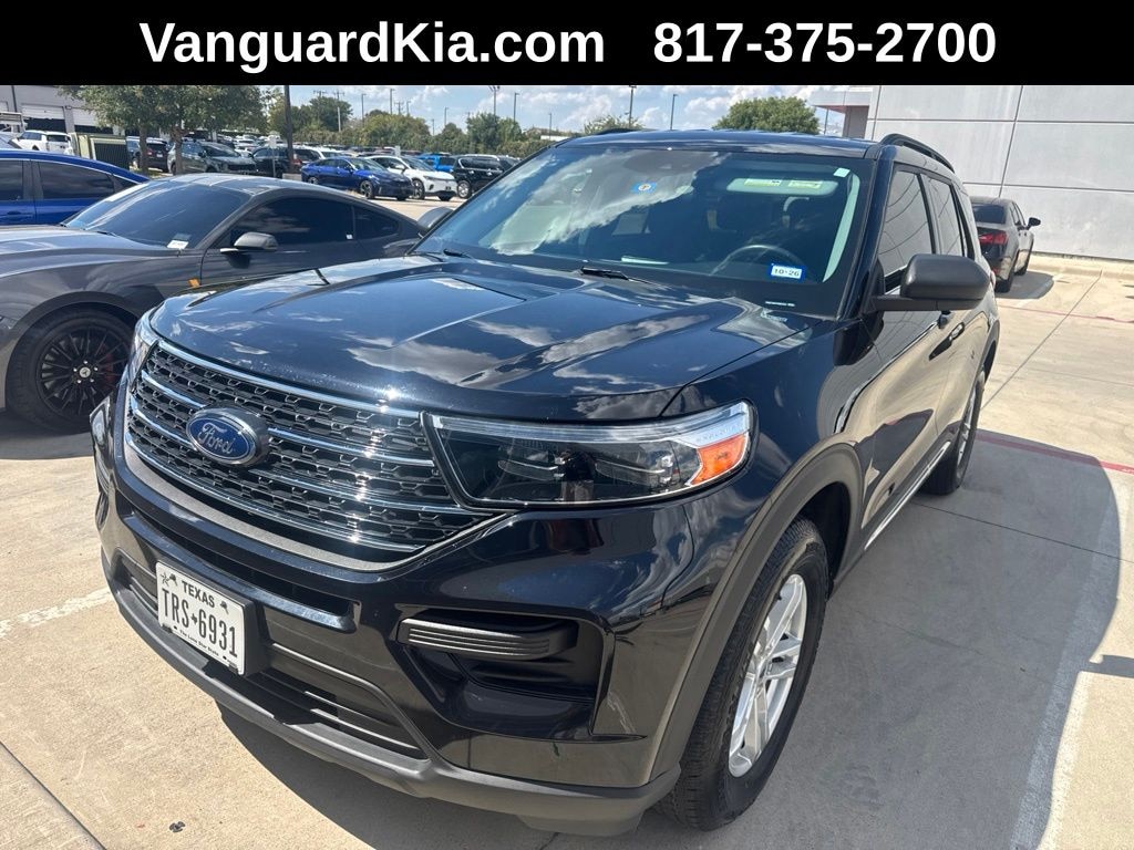 Used 2023 Ford Explorer XLT SUV