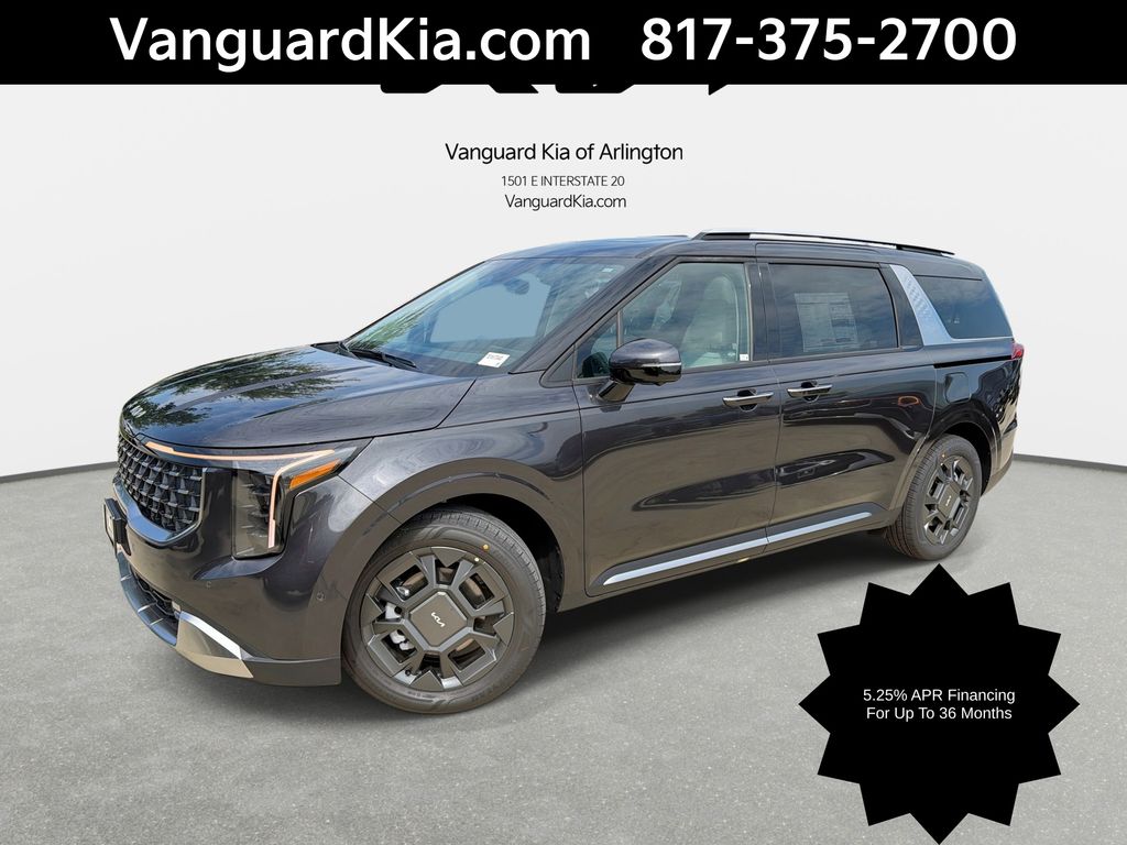 2026 Kia Sedona SX HEV's photo