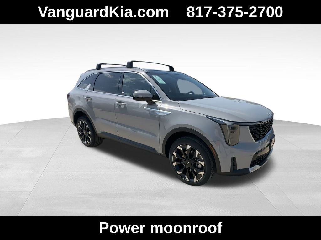 2025 Kia Sorento EX photo 2
