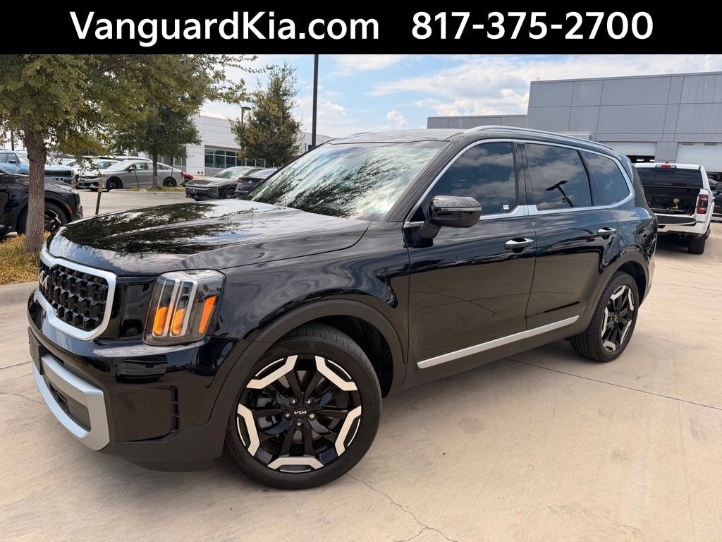 Certified 2024 Kia Telluride S SUV