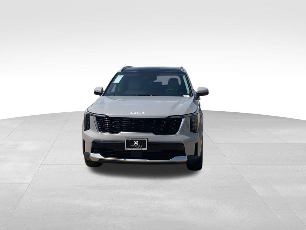 New 2025 Kia Sorento S SUV