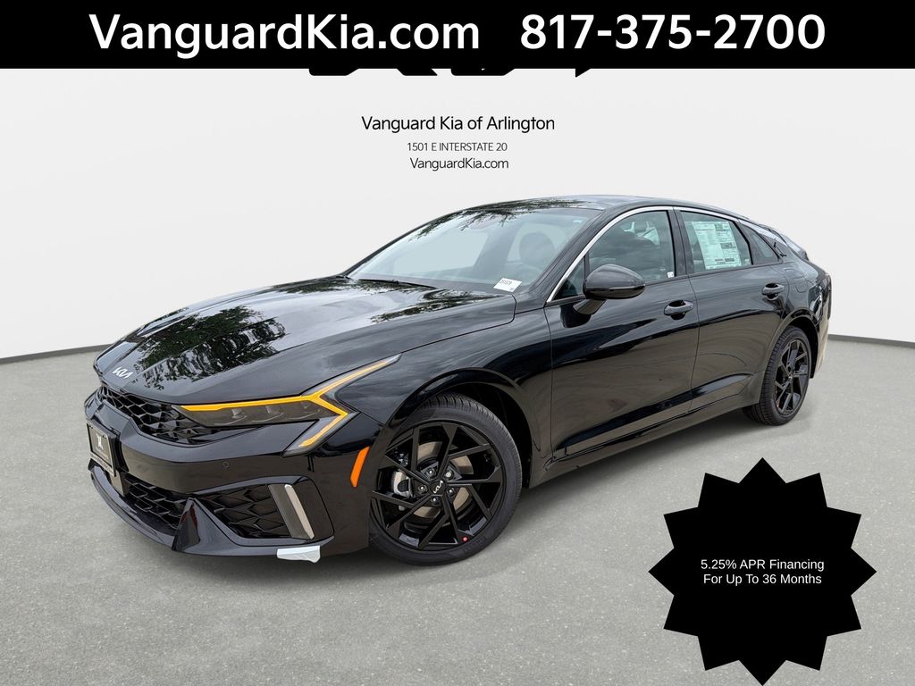 2026 Kia Optima GT-Line FWD's photo