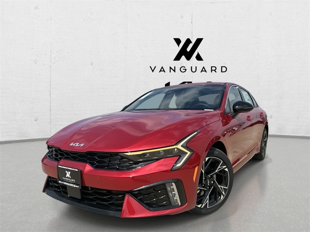 2025 Kia K5