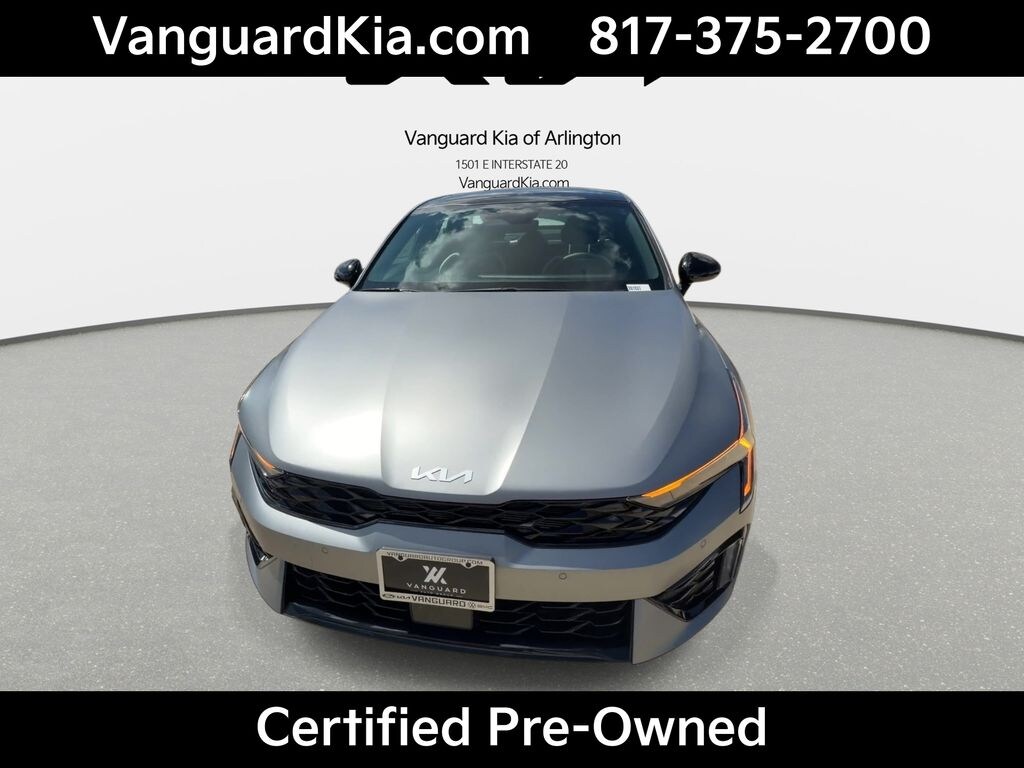 Certified 2026 Kia K5 GT-Line Prem PKG Sedan