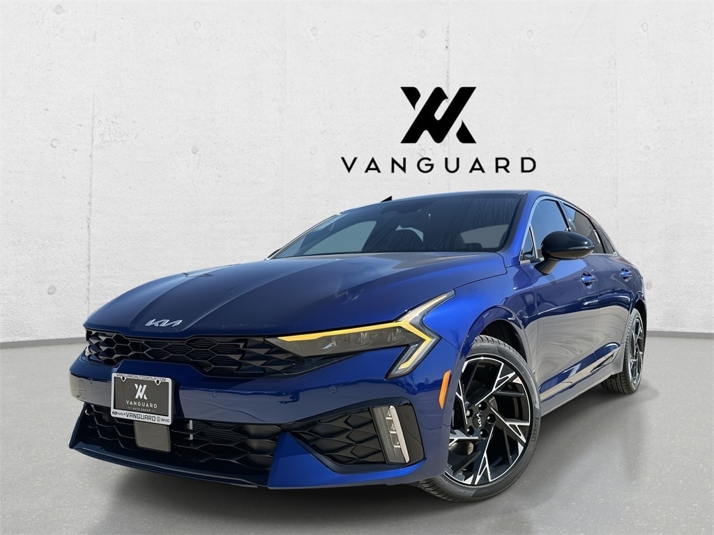 2025 Kia K5