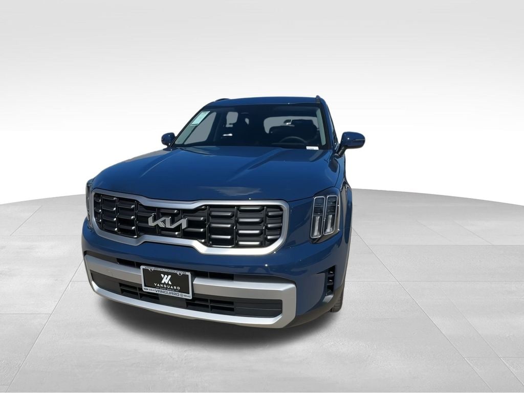 New 2025 Kia Telluride S SUV