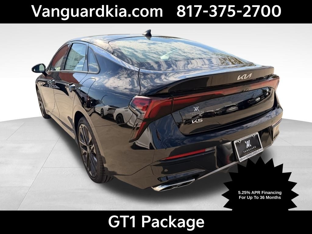 New 2026 Kia K5 GT Sedan