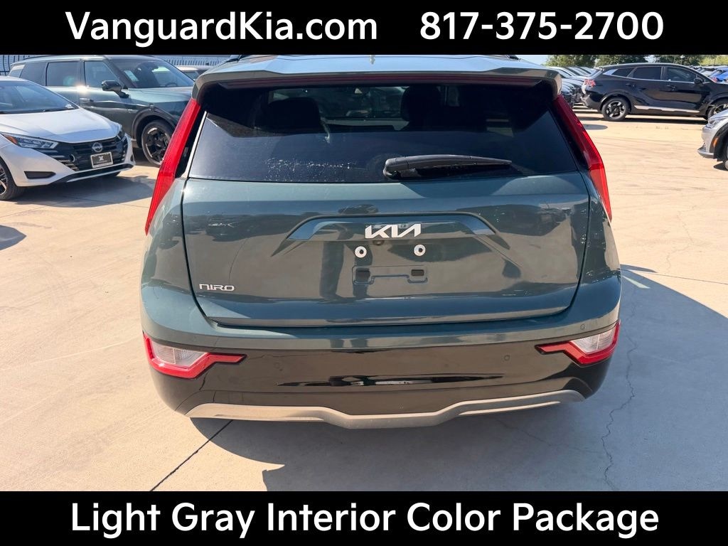 Certified 2023 Kia Niro EV Wind SUV