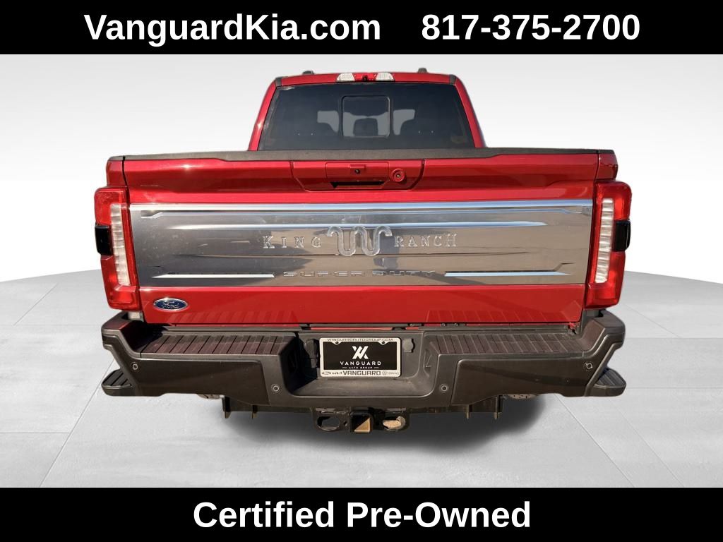 2024 Ford F-250 photo 3