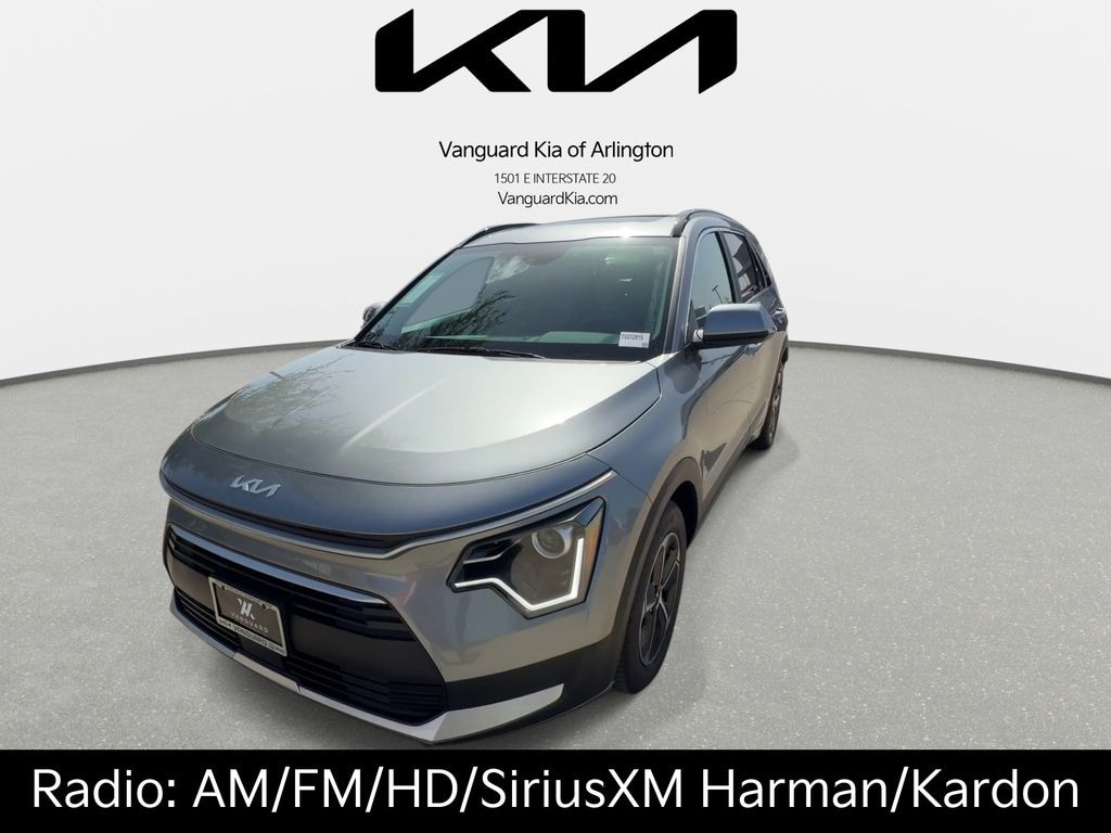 New 2026 Kia Niro EX SUV