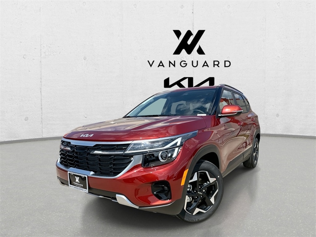 2025 Kia Seltos