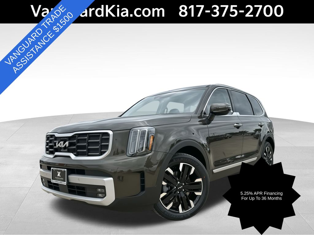 2025 Kia Telluride SX Prestige's photo