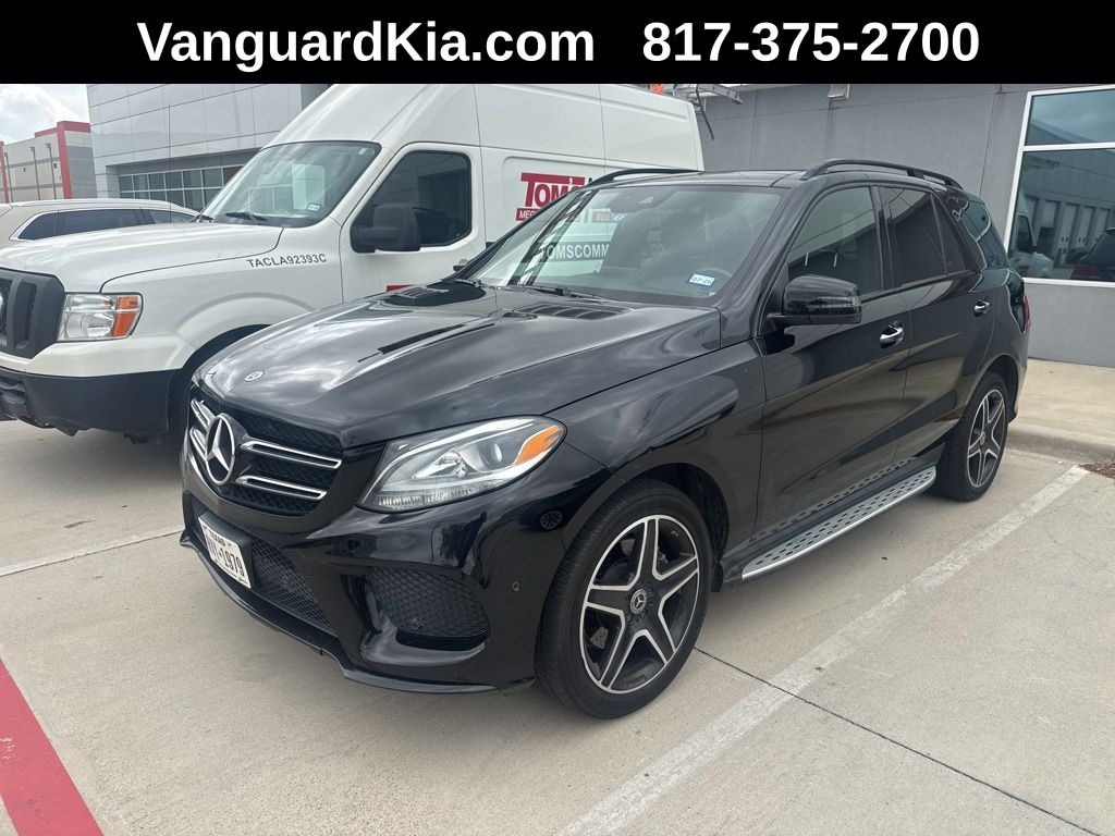 Used 2018 Mercedes-Benz GLE GLE 350 SUV