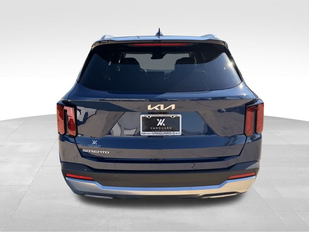 New 2026 Kia Sorento EX SUV